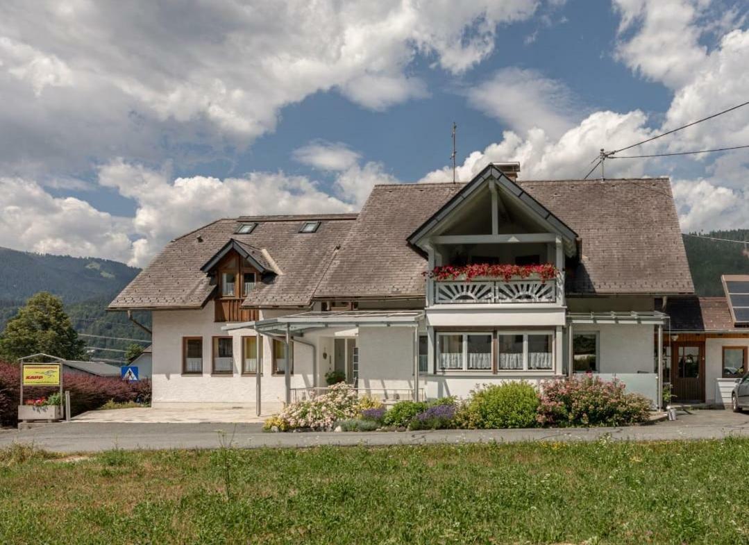 Ferienwohnungen Kapp Tröpolach Dış mekan fotoğraf